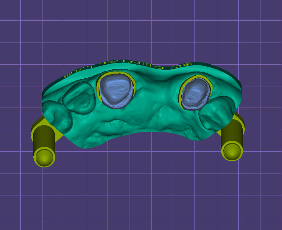 Model Cutout Die